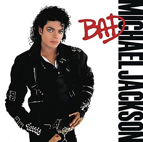 Jackson, Michael - Bad [CD]