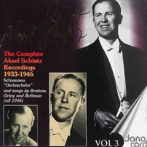 Robert Schumann - The Complete Recordings - Vol. 3 [CD]