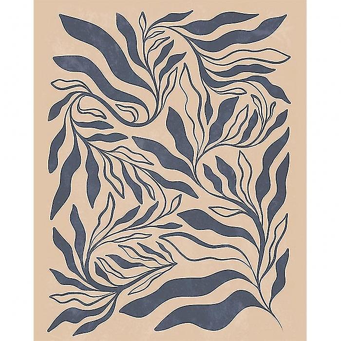Dominique Vari Endless Foliage II Canvas Print