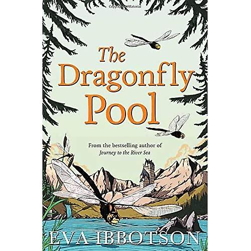 Der Dragonfly-Pool