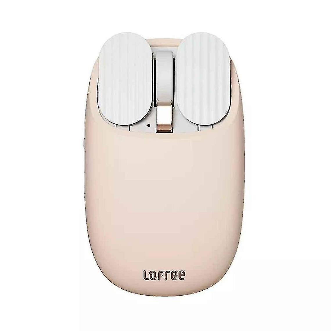 Bluetooth Wireless Mouse 2.4g Bluetooth Dual Mode Connection Single Gesture Function Multi-system