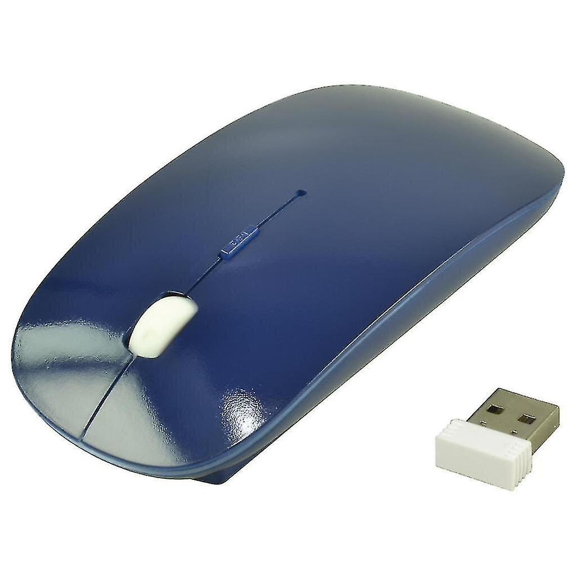 Stylish 2.4 Ghz Usb Wireless Optical Mouse