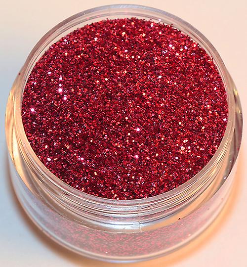 1. jemné-zrnitý Glitter Cherry