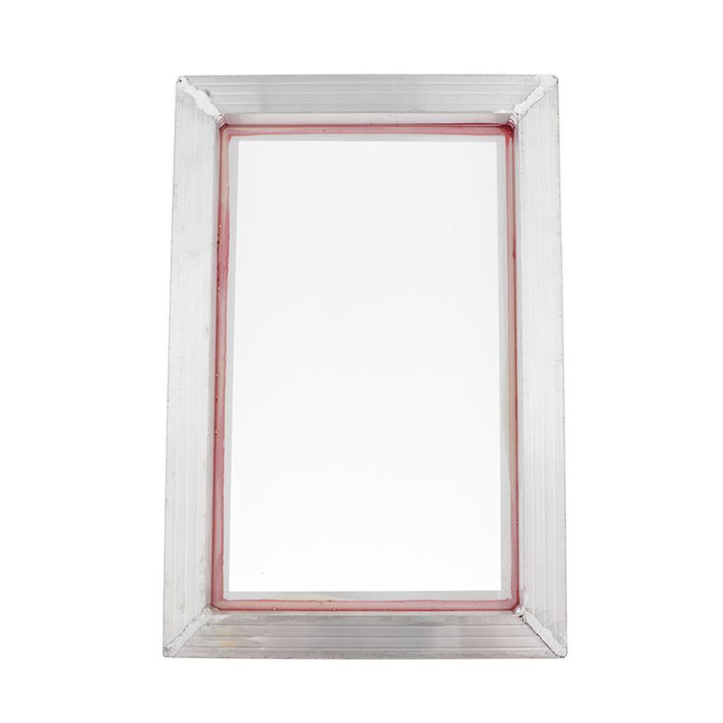Cadre de sérigraphie Maille d’impression en soie pour circuit imprimé 31x41cm 120T