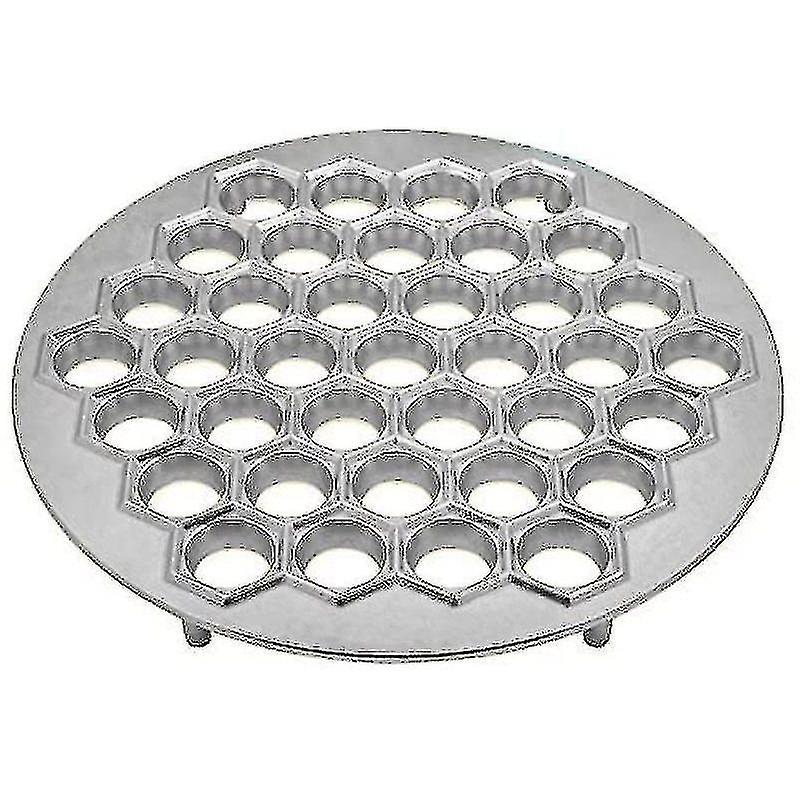 Pelmeni Mold Dumpling Form 37 Holes Aluminum Alloy Dumpling Mold