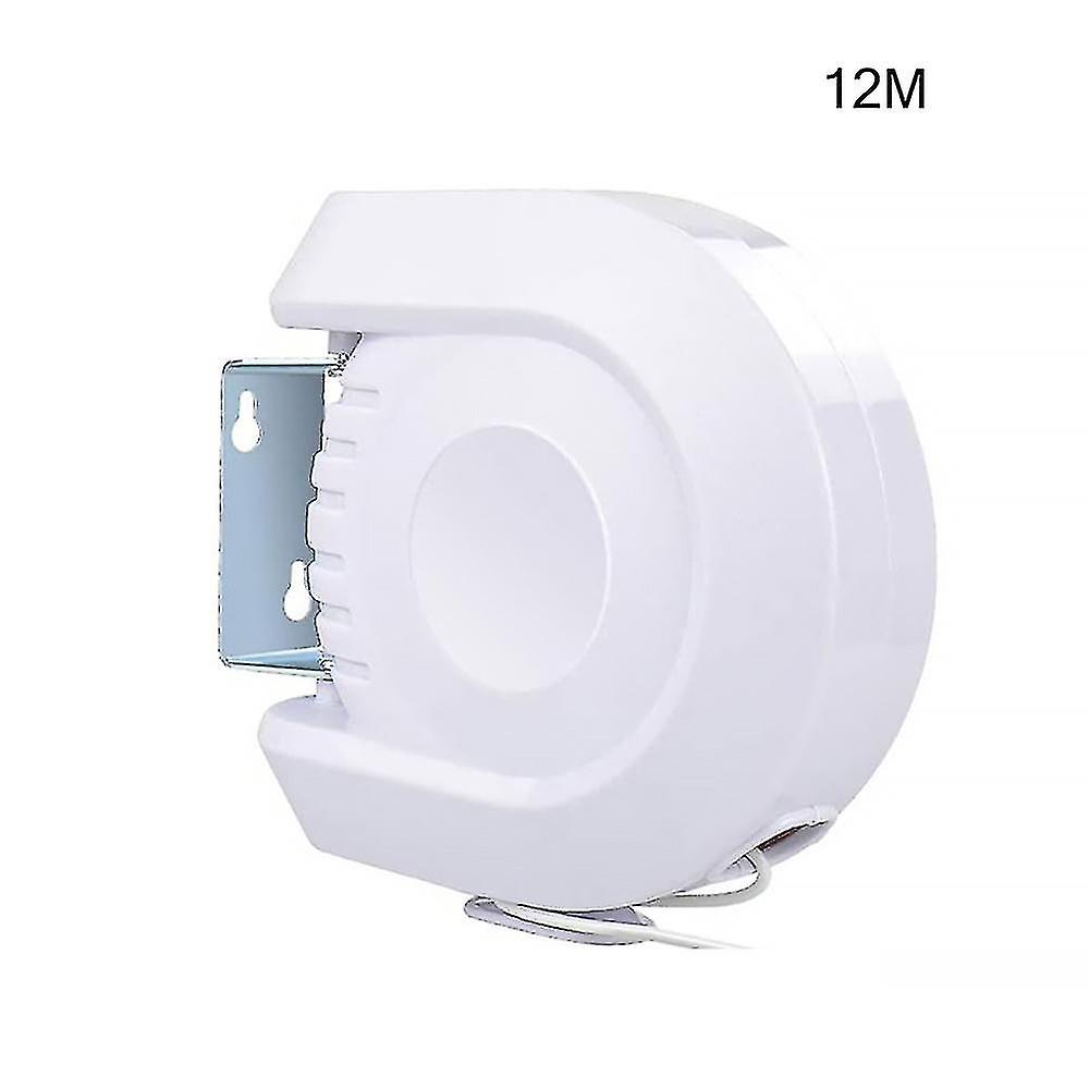 Retractable Clothesline High Quantity Bathroom Clothesline Single Rope