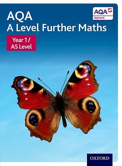 Aqa A Level Further Maths Year 1 As Level Paperback Book