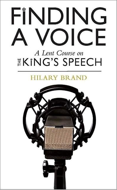 Finding A Voice by Hilary Brand Paperback Book