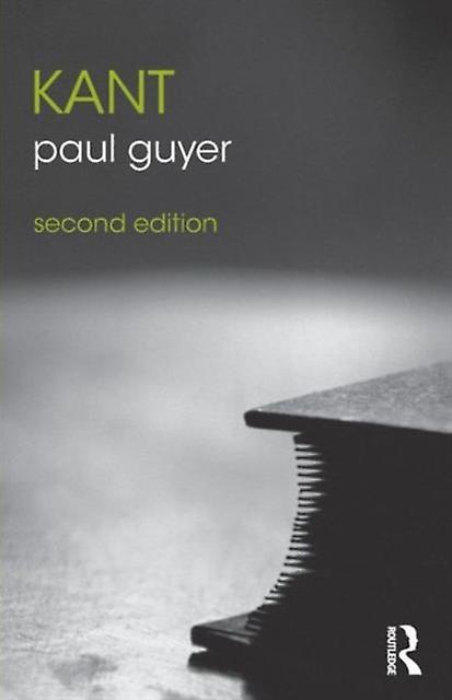 Kant by Guyer & Paul Brown University & USA Paperback