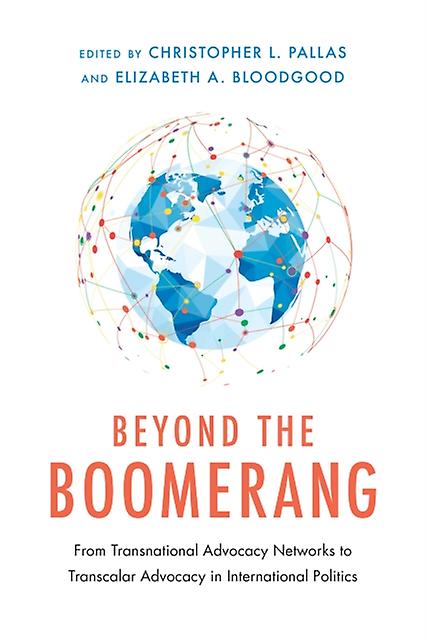 Beyond The Boomerang Paperback Book