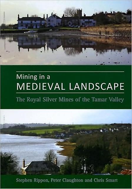 Mining In A Medieval Landscape by Rippon & Steve & Prof. Hardback Book