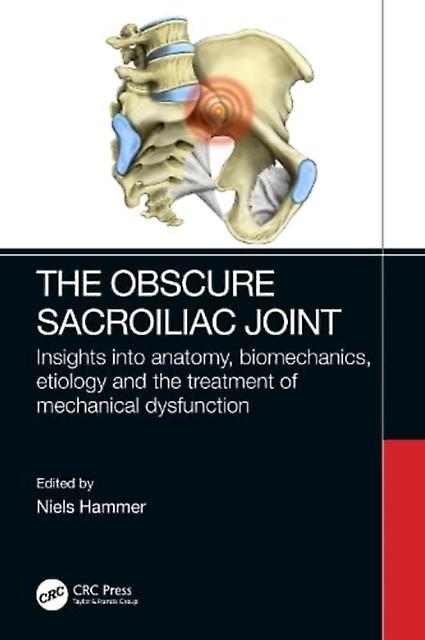 The Obscure Sacroiliac Joint Paperback