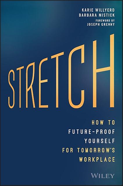 Stretch by Barbara Mistick Hardback Book