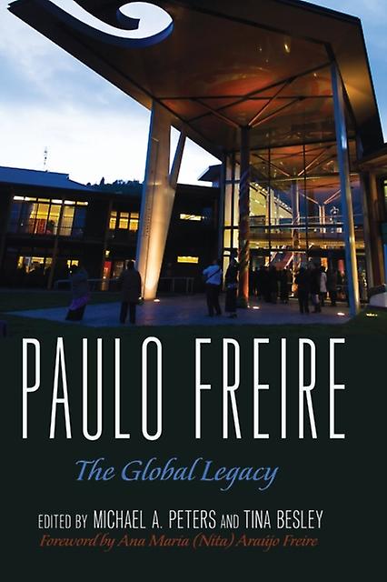 Paulo Freire Paperback Book