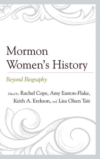 Mormon Womens History Paperback Book