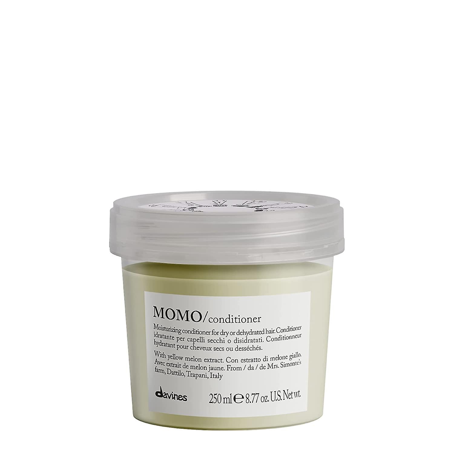 Davines Momo护发素轻质保湿护发素8.77盎司新款