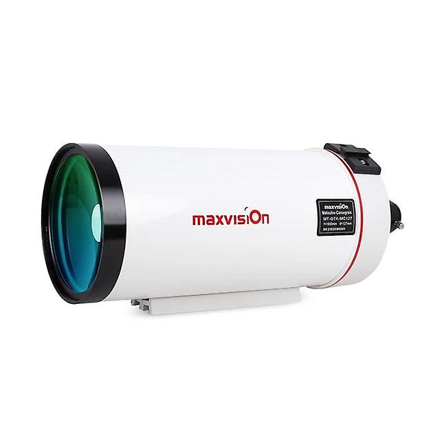Maxvision High Powerful 127/1900mm Maca Achromatic Fully-optical Astronomical Telescope Ota  For Deep Space Astrophotography
