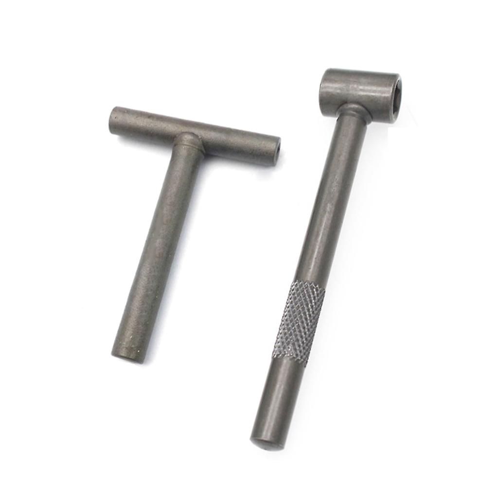 Square Hexagon Wrench Motorcycle Engine Valve Fixing Screw Adjustment Tool