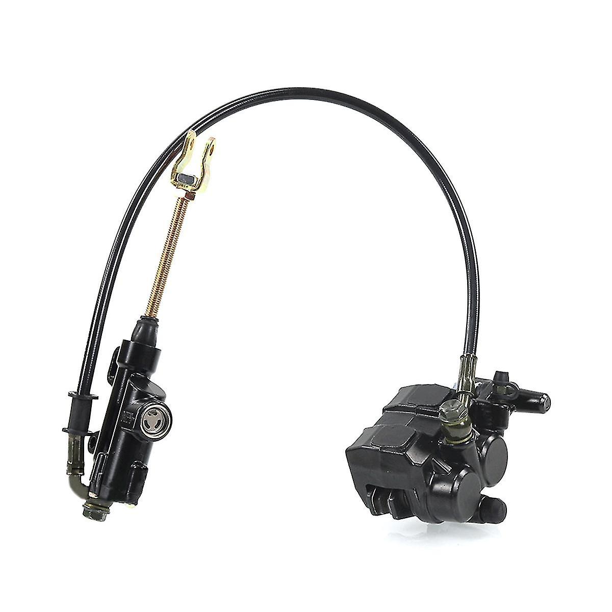 Off-road Motorcycle Accessories 70-125cc Crf50 Front Rear Brake Caliper Upper And Lower Pump Assemb