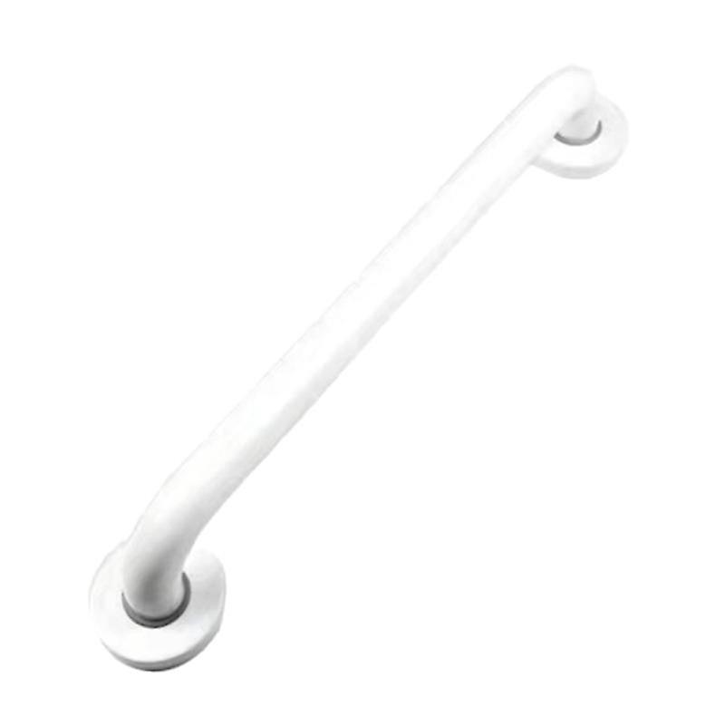 1 Set Shower Handrail Space Saving Strong Load-bearing Anti Slip Rustproof Good Grip Towel Rack Stai
