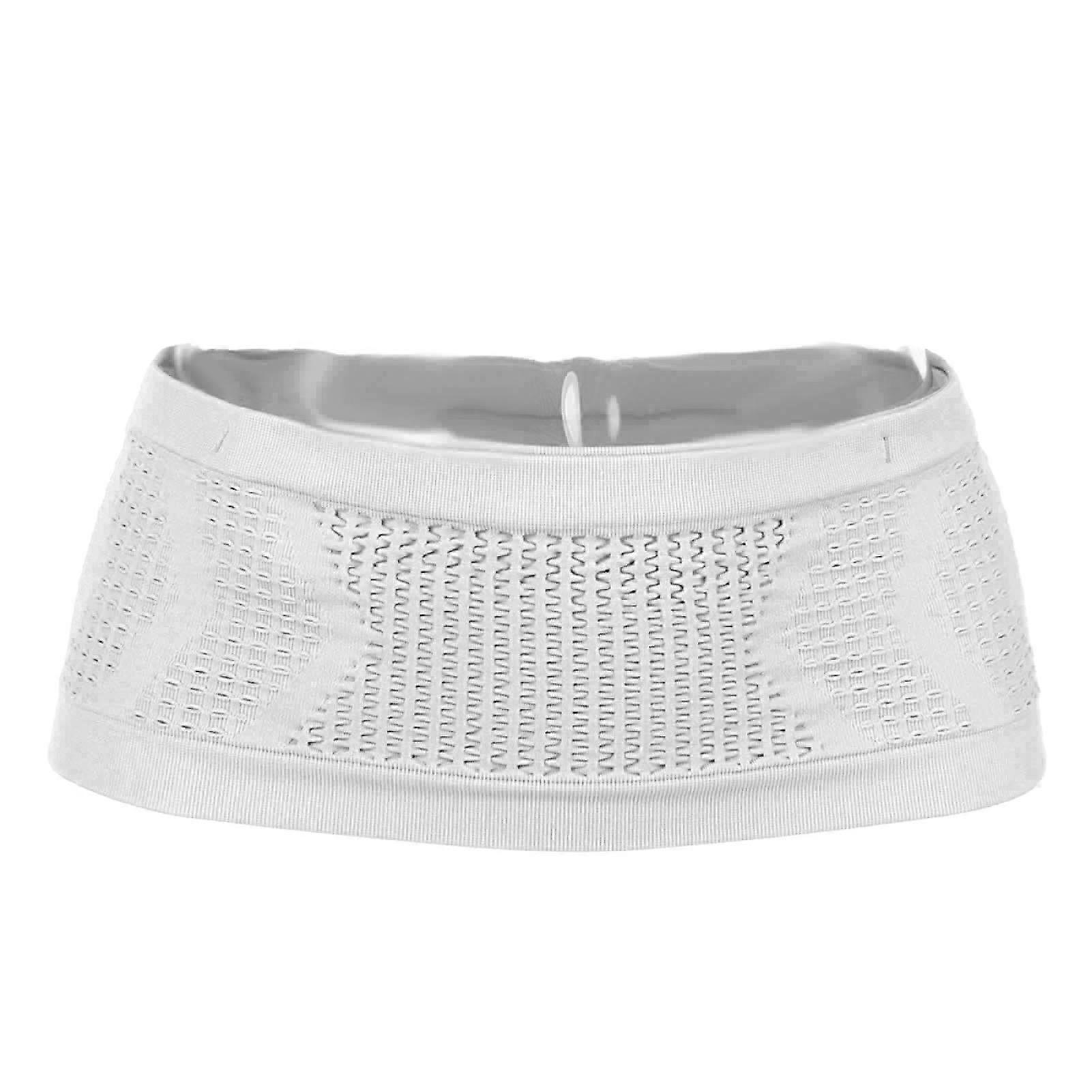 Concealed Waist Bag Multi Functional Large Capacity 4 Pockets Breathable Elasticity Waist Pack with Hook