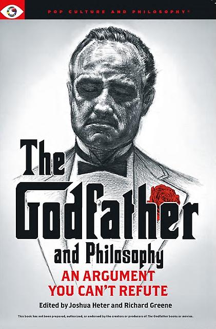 The Godfather And Philosophy Paperback
