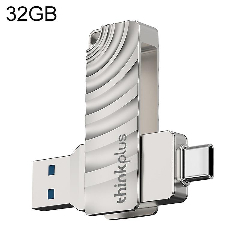 MU232 USB 3.2 + USB-C / Type-C Flash Drive 32GB