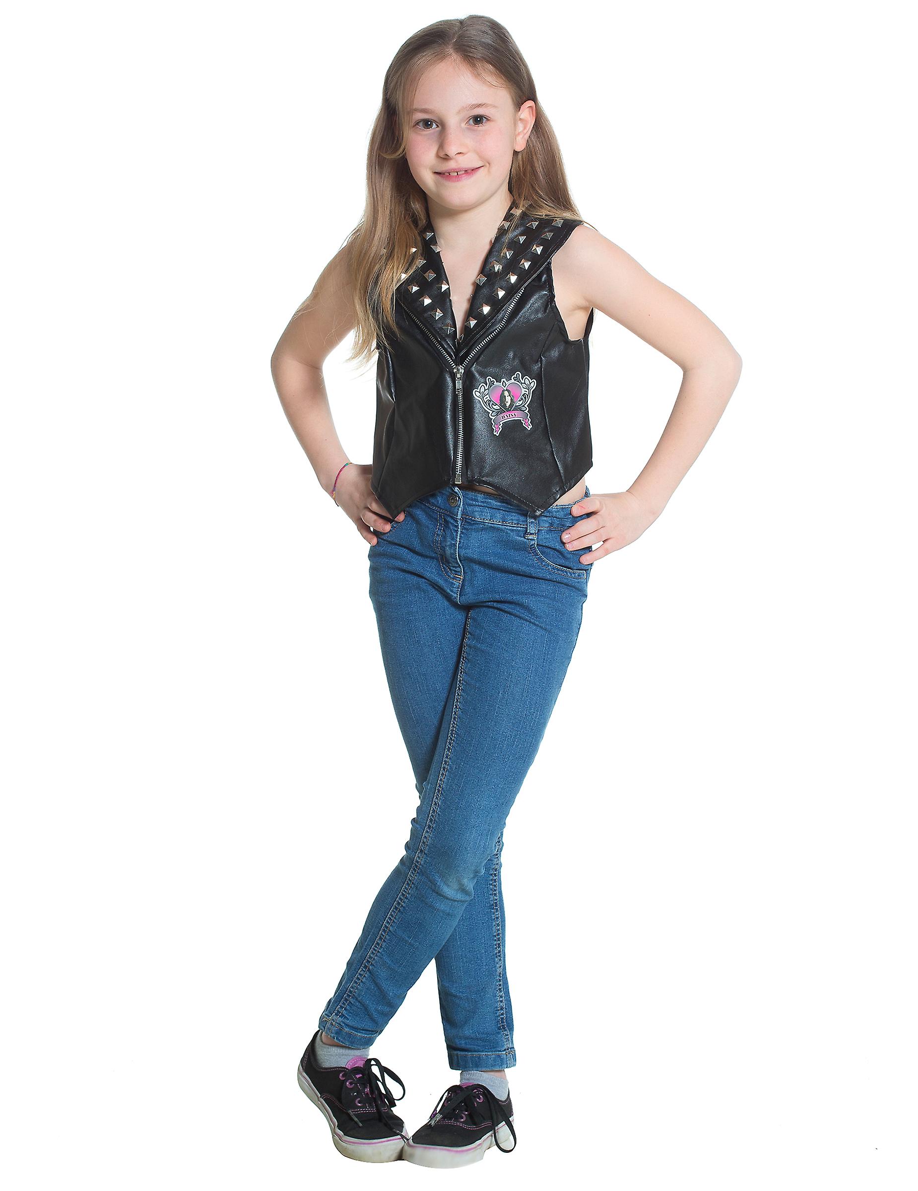 Daisy vest - Chica Vampiro™ girl