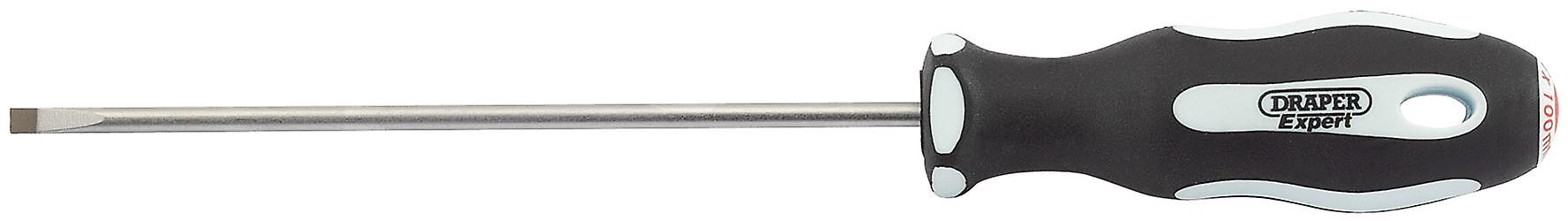 Draper 34972 Expert Plain Slot 3 x 100mm Soft Grip Parallel Tip Screwdrivers