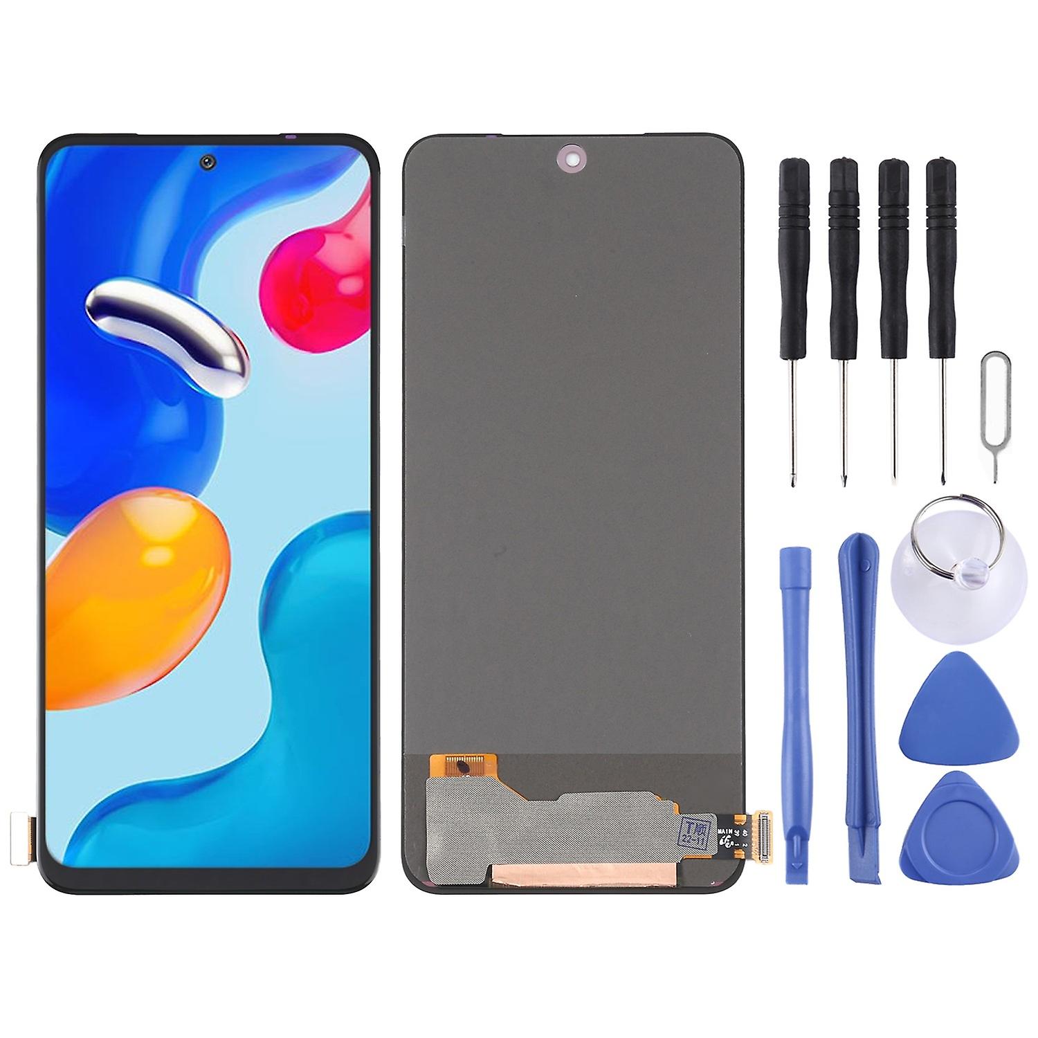 OEM OLED LCD Screen with Frame for Xiaomi Redmi Note 11 4G