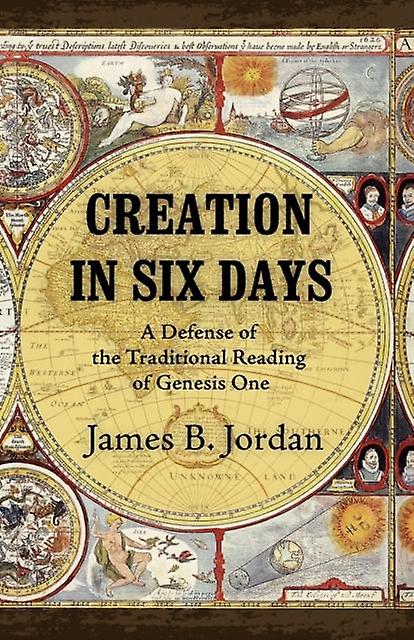 Creation In Six Days - James B Jordan - Religion and beliefs - Canon Press - Paperback