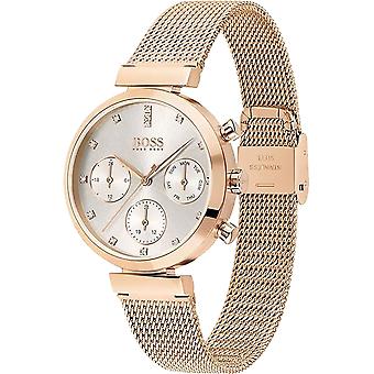 Women's Flawless Watch Analog Quartz with Stainless Steel Bracelet 1502553