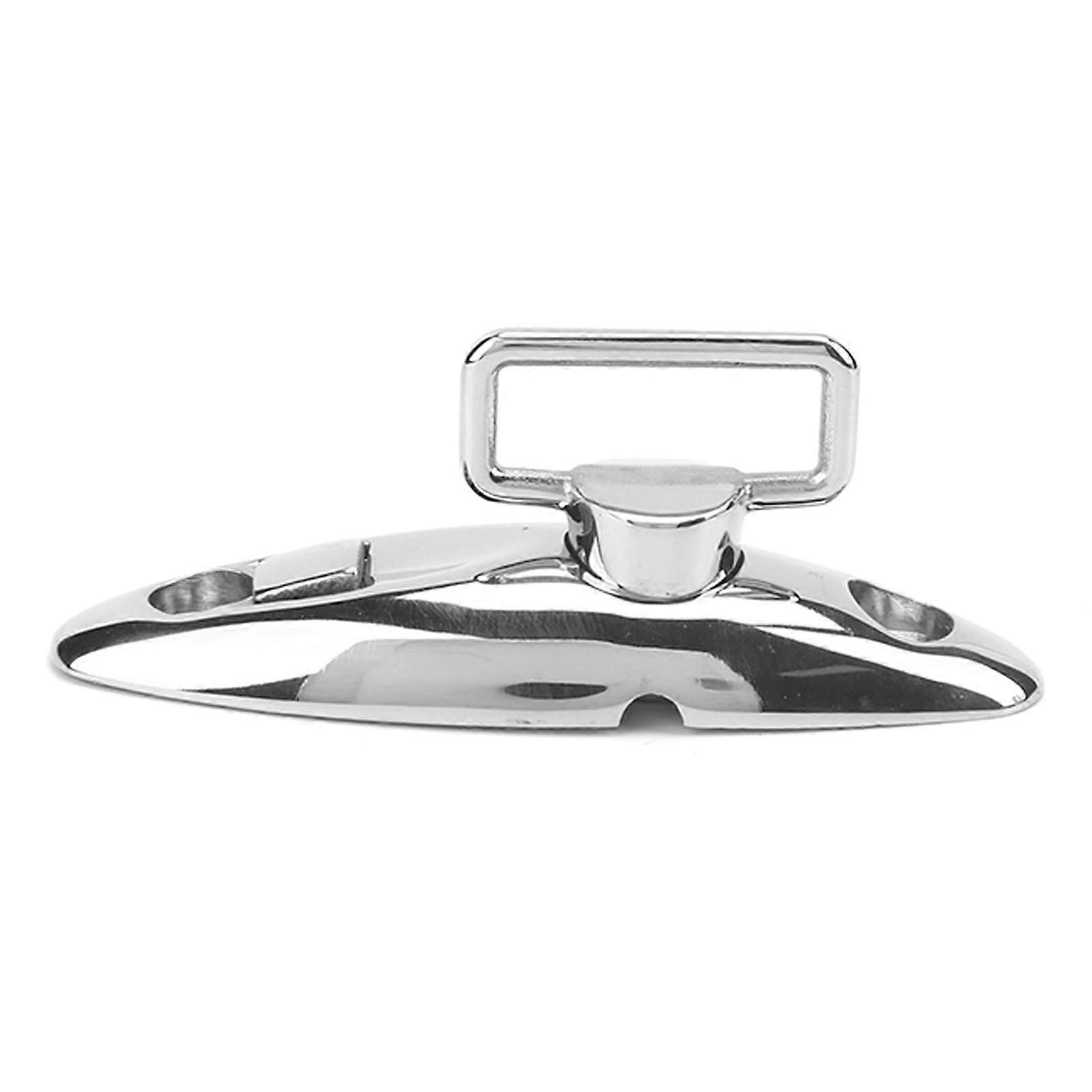 Deck Hinge Universal 316 Stainless Steel Quick Release Tool Fit for Ships Boat Marine
