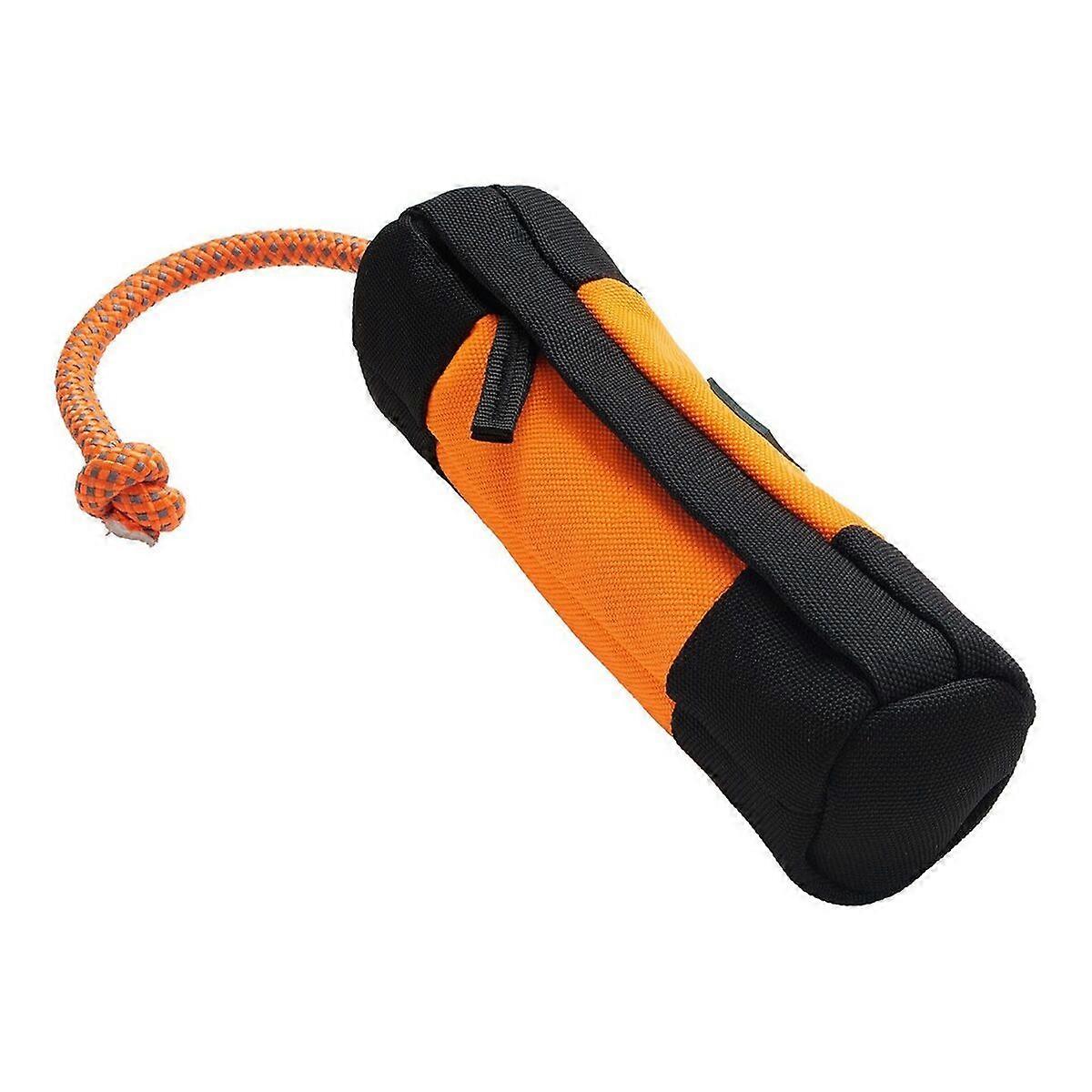 Embalaje Hunter Dummy Snacks Negro Naranja