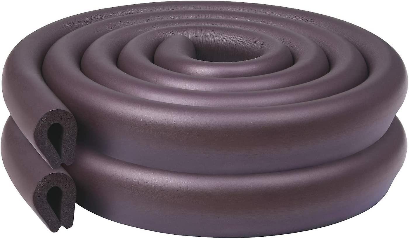 Baby Corner and Edge Protector, 2M * 2 Set Safety Foam Protector Baby Shockproof Foam Roll on Furnit