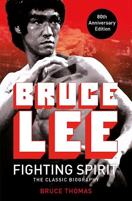 Bruce Lee by Bruce Thomas Paperback