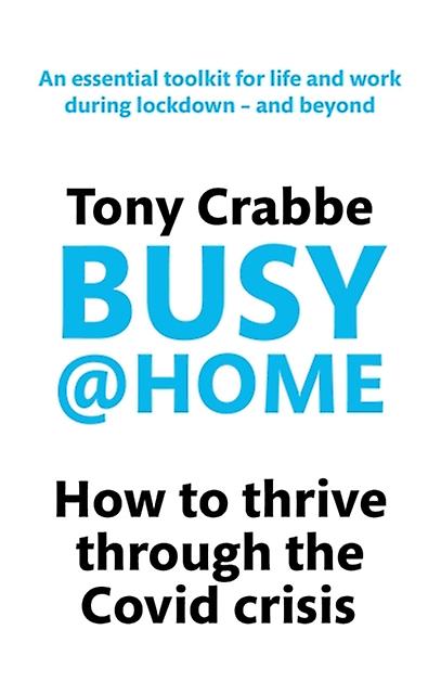 Busyhome by Tony Crabbe Paperback
