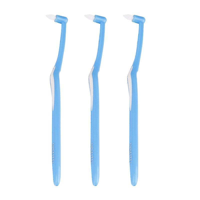 3pcs Interdental Brush Cleaners