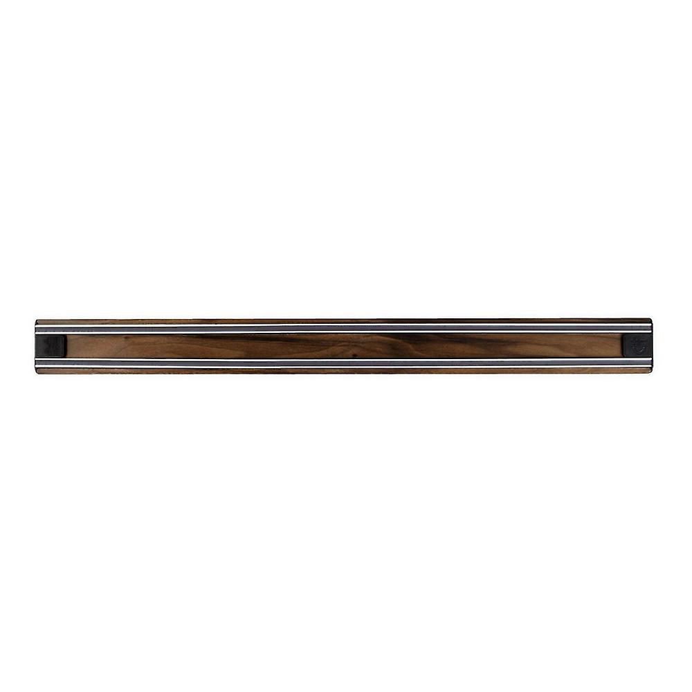 Bisbell magnetic strip Bisichef walnut 50 cm B45W50