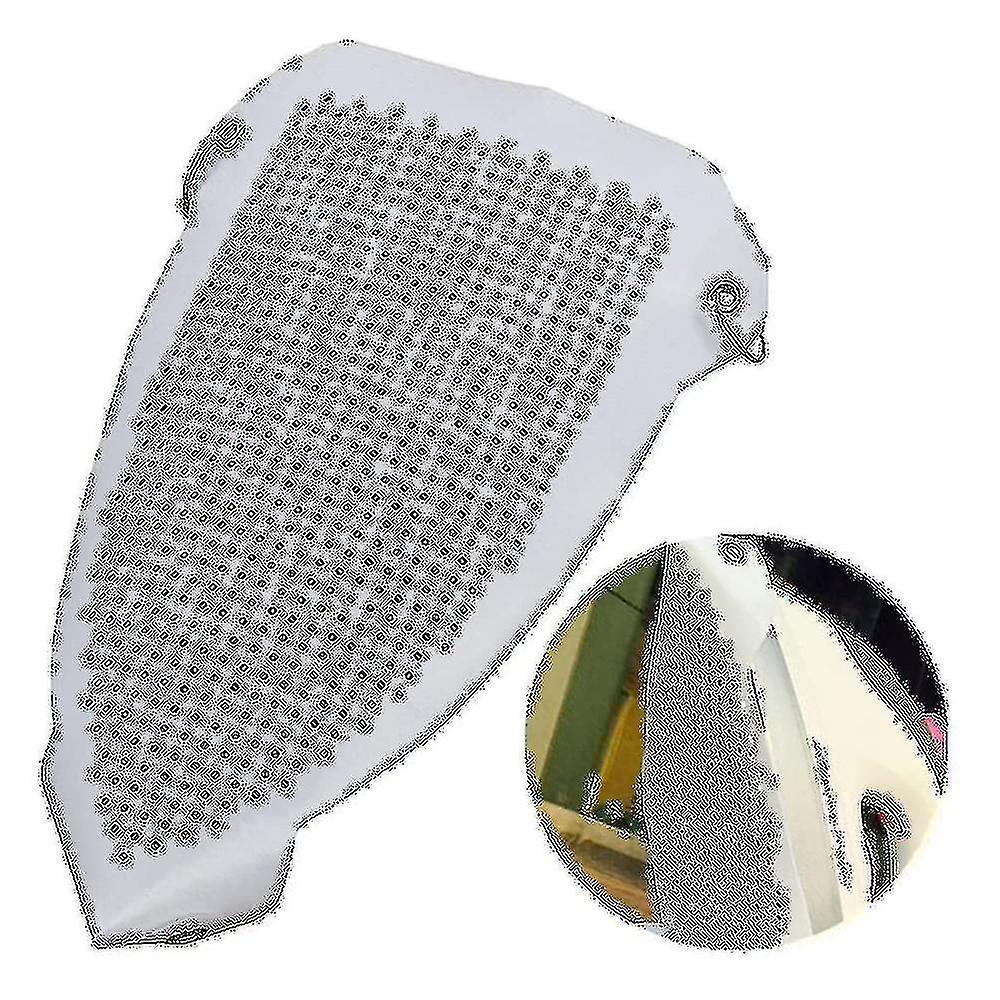 الحديد الوحيد واقية النسيج الوحيد الكي حذاء غير عصا سوليبلات المضادة للتألق وحيد للحديد محطة الكي تفلون غطاء الحديد