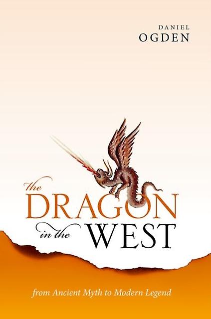 Dragon In The West - Ogden, Daniel