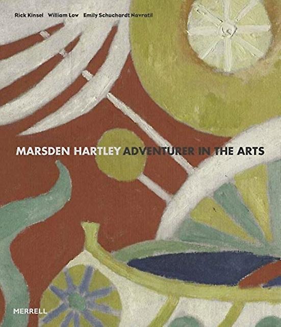 Marsden Hartley Hardback Book