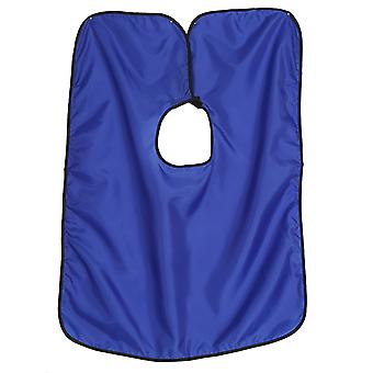 Professionele Salon Kapper Kaap Haar Knippen Toga Kapper Schort Haar Styling Tool (Blauw)