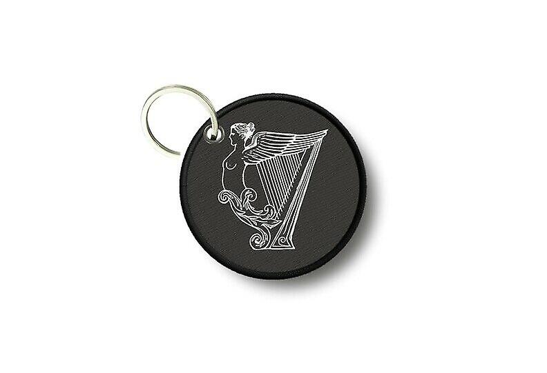 Key key door keys round prints double-sided harp Ireland