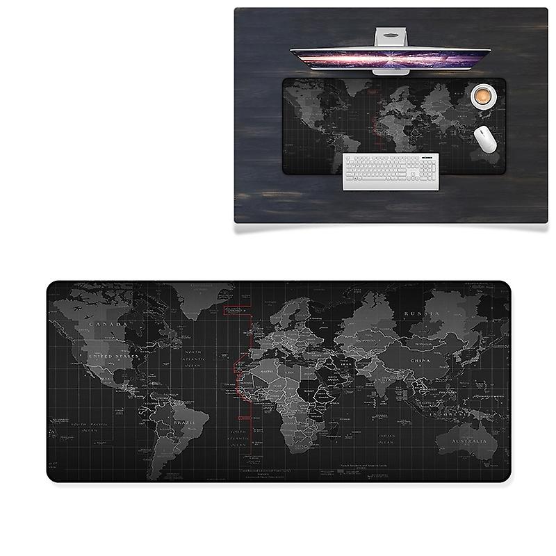 YINDIAO Large Rubber Mouse Pad, Size: 800x300mm