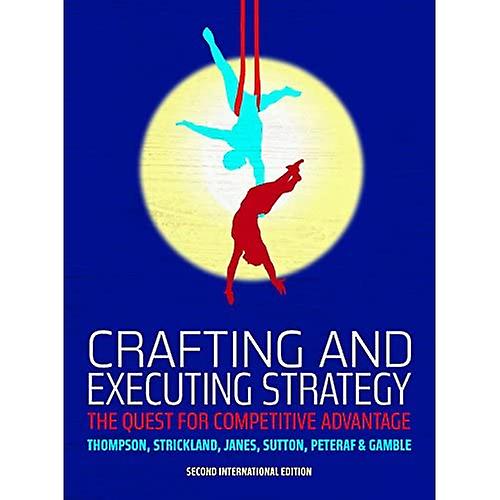 Utforme og utføre strategi