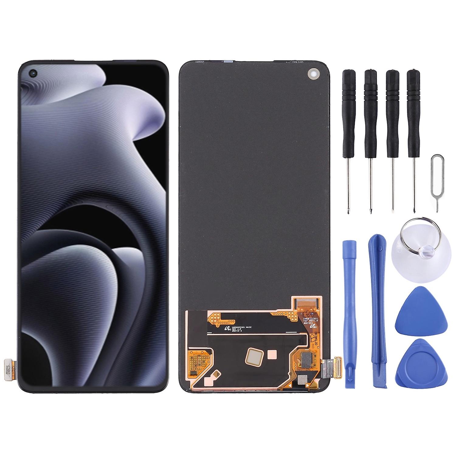 Original AMOLED LCD Screen For Realme Q5 Pro