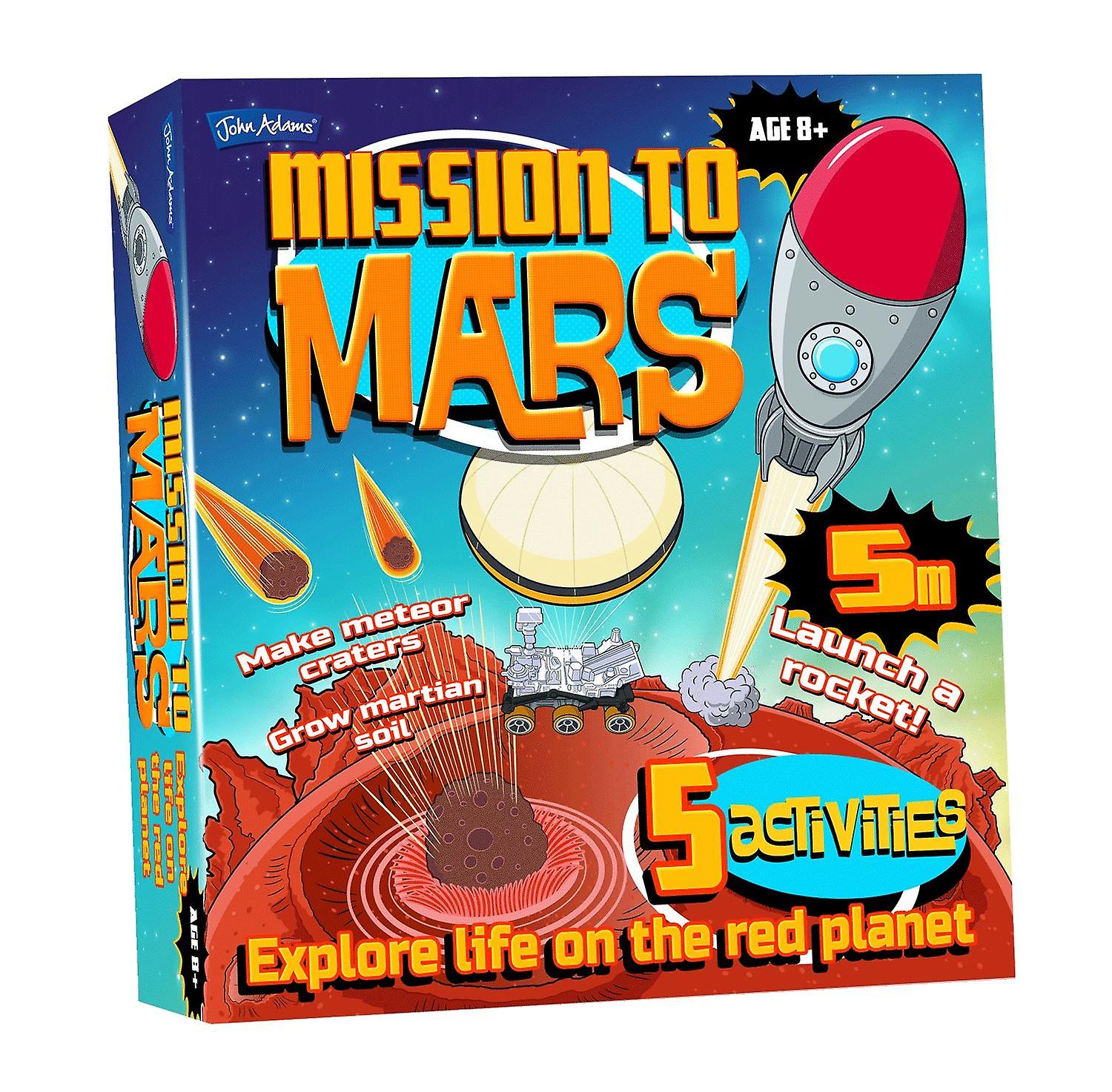 Mission to Mars