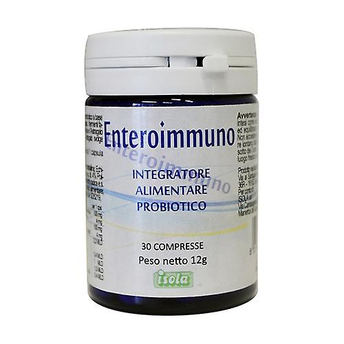 Enteroimmuno 30 tablets