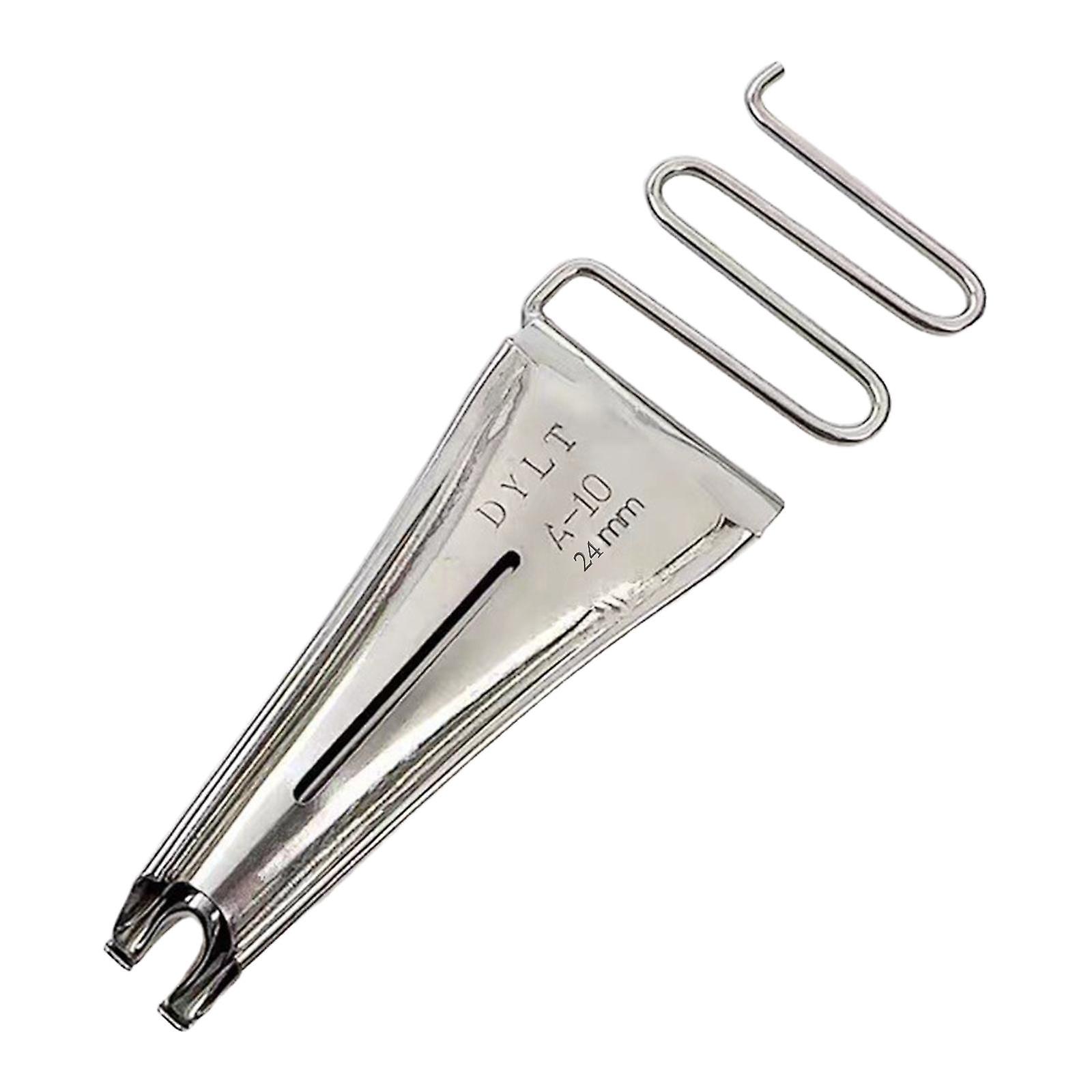 Reliure à la machine à point noué, plieuse de bord de courbe de reliure, raccords de machine à coudre haute performance, surjet de bord courbe durable